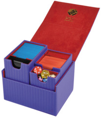 Dex Protection - Proline Deckbox - Large - Purple