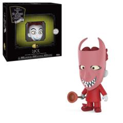 The Nightmare Before Christmas Funko Pop 5 Star Lock Figure