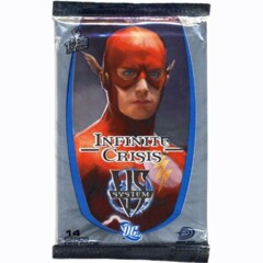 VS System: Infinate Crisis Booster Pack