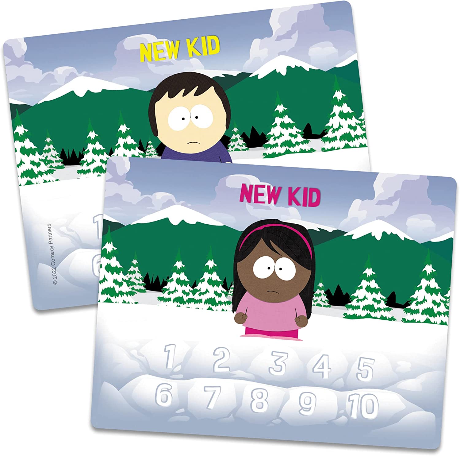 Munchkin: South Park