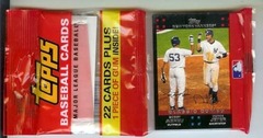 2007 Topps Baseball - Rack Packs