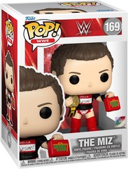 Funko Pop! WWE: The Miz 169