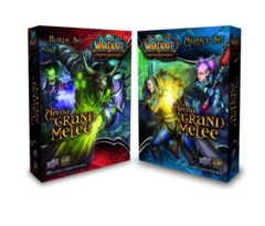 World of Warcraft Grand Melee deck set