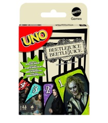 Uno - Beetlejuice Beetlejuice (Import)