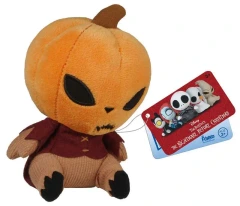 Funko Nightmare Before Christmas Mopeez Pumpkin King 5-Inch Plush