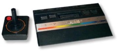 Atari 2600 Jr