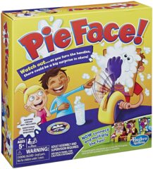 Pie Face - Chain Reaction Mode