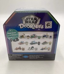 Star Wars Doorables Galactic Cruisers Mystery Blind Box Sealed