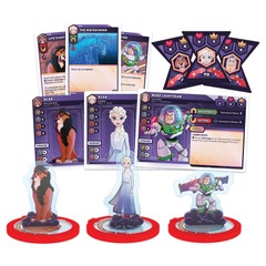 Disney Sorcerer’s Arena: Epic Alliances Leading the Charge Expansion