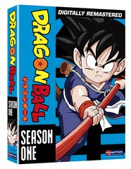 Dragon Ball: Season 1