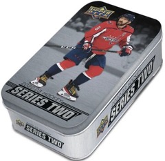 2022/23 Upper Deck Series 2 Hockey Tin (Box)