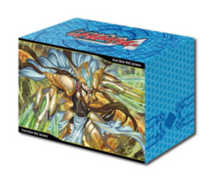 Cardfight!! Vanguard Aichi Sendou & Claw of the Silver Wolf Deck Box (Vol. 77)