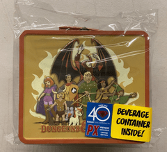Dungeons & Dragons: Animated Series - Lunchbox and Thermos