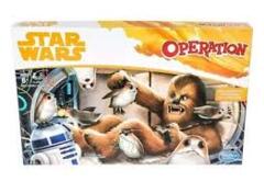 Operation Game: Star Wars Chewbacca Edition