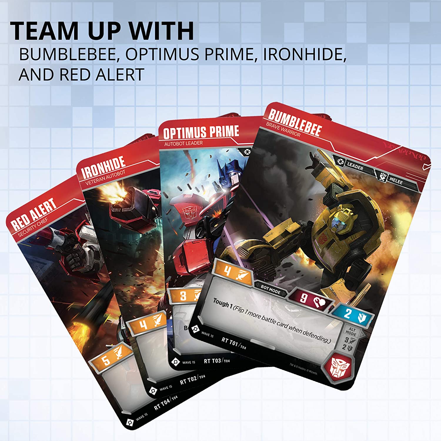 Season 1 - Autobots Starter Set