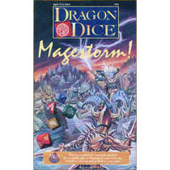 Dragon Dice Expansion Set: Magestorm