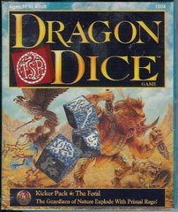 Dragon Dice Kiceker Pack 4: The Feral