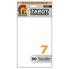 Tarot Board Game Sleeves 7 Legion Premium Supplies Board Game Sleeves