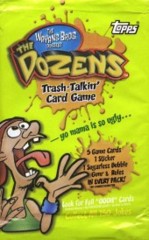 The Dozens Trash-Talkin' Card Game