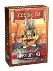 Cookie Fu: Grandmaster Chi Battles: Chocolate Ox