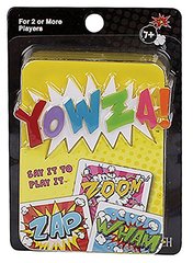 Yowza! Card Game