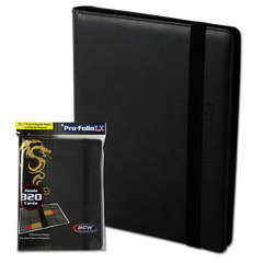 BCW 8-Pocket Pro-Folio LX