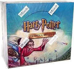 Harry Potter Trading Card Game: Quidditch Cup Booster Box (36 packs)