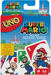 UNO - Super Mario Bros