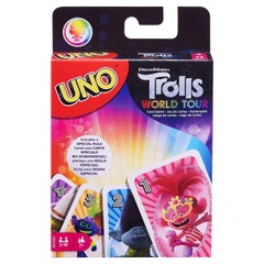 UNO - Trolls World Tour (DreamWorks)