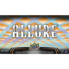 2024/25 Upper Deck Allure Hockey Blaster