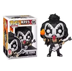 Funko Pop! Rocks: Kiss - The Demon 121 (Import)