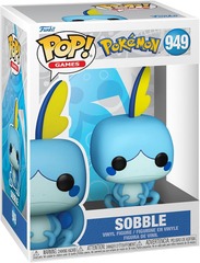 Funko Pop! Games: Pokemon - Sobble 949