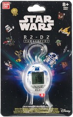 Bandai America - Star Wars: R2-D2 Tamagotchi, Classic