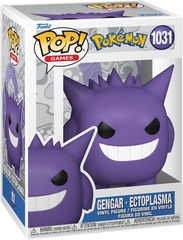 Funko Pop! Games: Pokemon - Gengar 1031