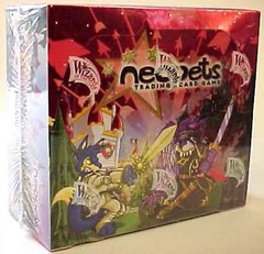 Neopets Battle For Meridell Booster Box (36 packs)