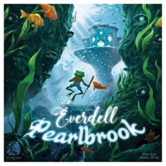 Everdell: Pearlbrook Expansion