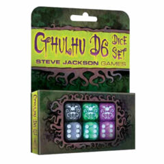 Cthulhu Dice