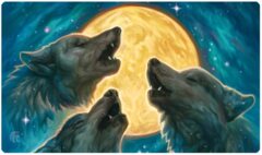 Legion Playmat - 3 Wolf Moon