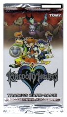 Kingdom Hearts: A Darkness Awakened Booster Pack (10 cards)