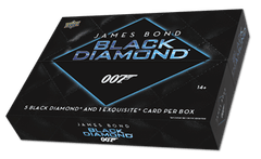 2023 James Bond Black Diamond