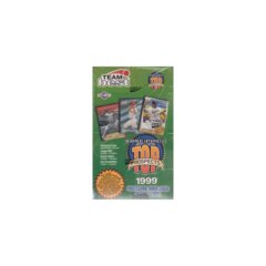 1999 Team Best Top Prospects Minor League Baseball Cards - Box