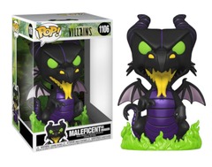 FUNKO POP! Jumbo Disney: Villains - Maleficent as Dragon #1106