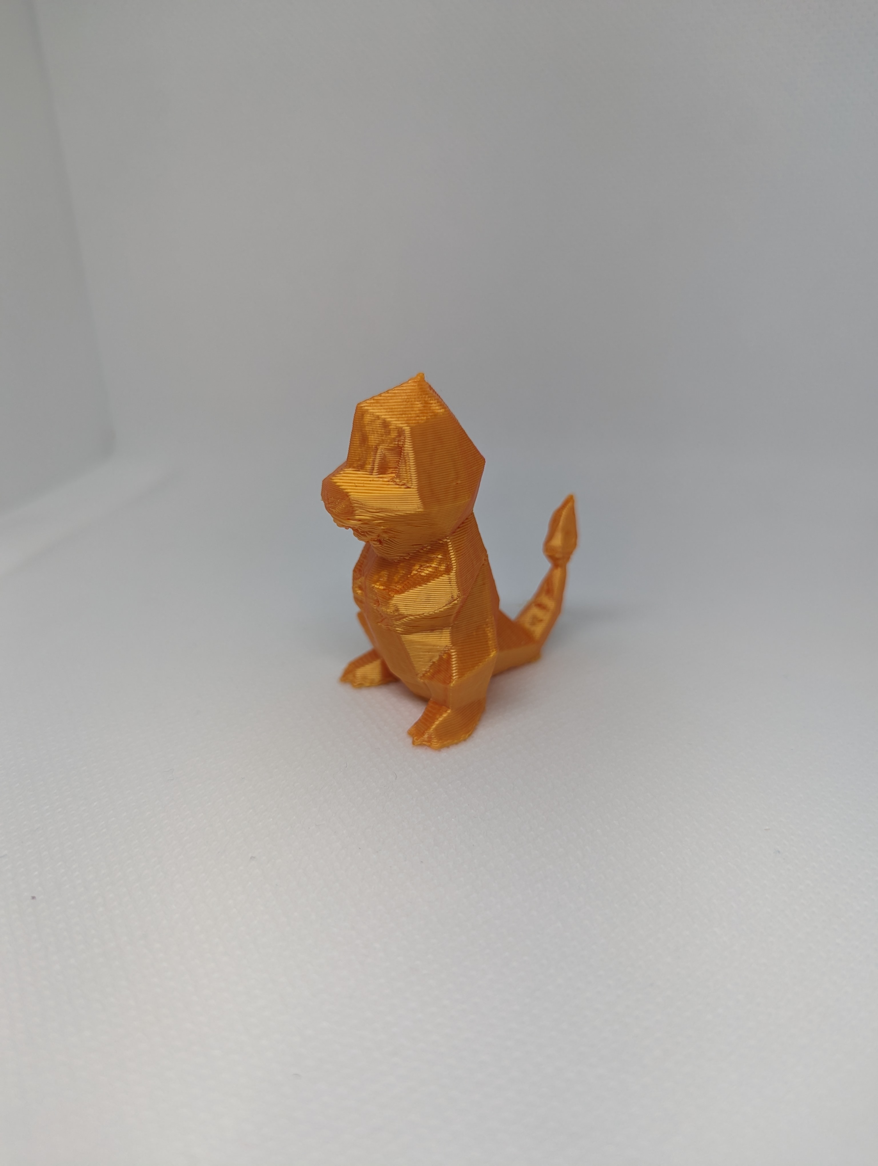 3D Printed Charmander Figurine