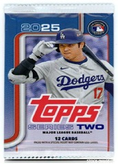 2025 Topps Series 2 Pack