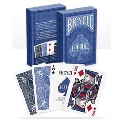 Euchre Playing Card Deck - Bicycle