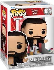 Funko Pop! WWE: Seth Rollins 158