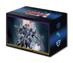 Cardfight!! Vanguard Aichi Sendou & Majesty Lord Blaster Deck Box (Vol. 74)