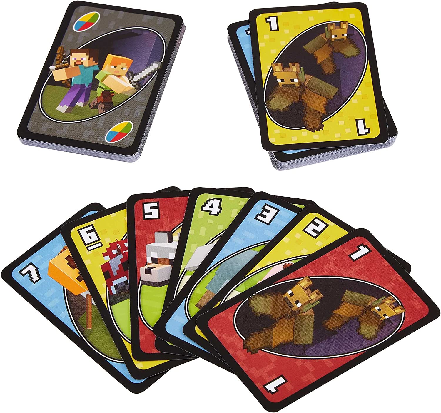 UNO - Minecraft Edition