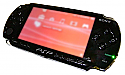 PSP-1001 System W/Memory Card & Charger