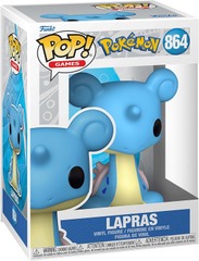 Funko Pop! Games: Pokemon - Lapras 864